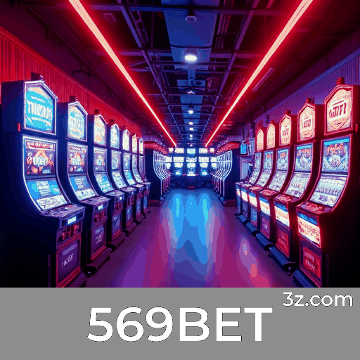 569BET: Seu Cassino Online Seguro e Premiado