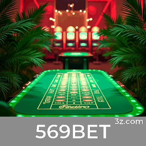 569BET: Viva a Emoção e Ganhe Muito nos Jogos de Cassino