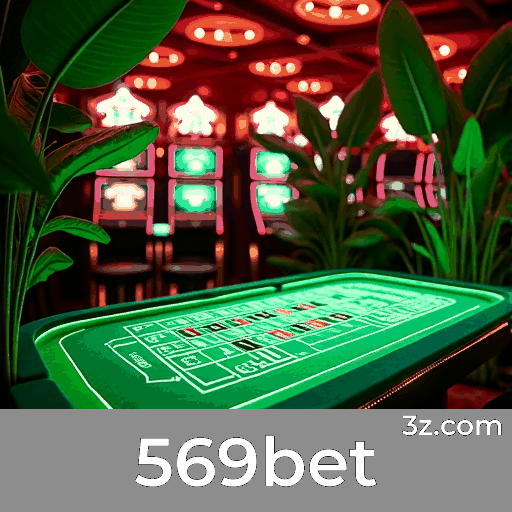 Experiência de Casino Premium no 569bet: Jogos e Dealers de Elite